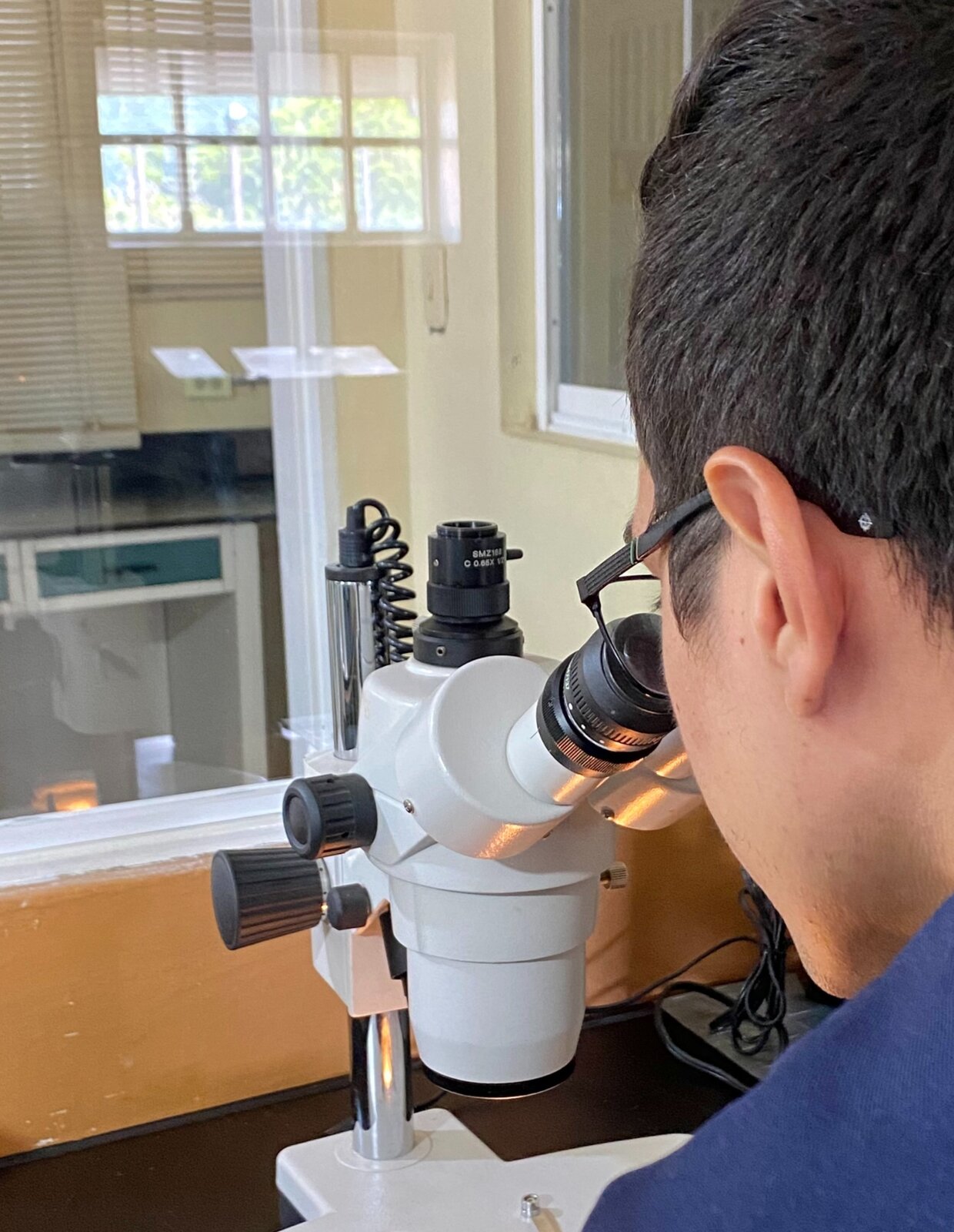 Laboratorio y equipos de Enviroil